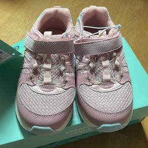 NWT Surprise by Stride Rite. Toddler girls shoes. Size 10